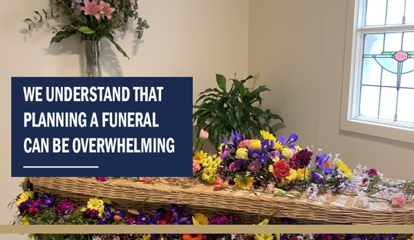Lonergan & Raven Funerals - Clifton Hill, VIC. We understand that planning a funeral can be overwhelming.