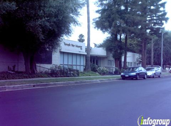 Temple Ner Maarav Nursery School - Encino, CA