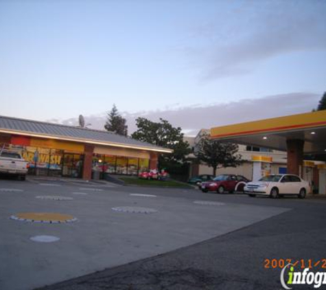 Shell - Pleasanton, CA