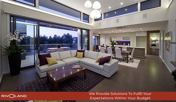 Rivoland Tiles - MITCHELL TRADE - Mitchell, ACT. We Provide Solutions To Fulfil Your Expectations Within Your Budget