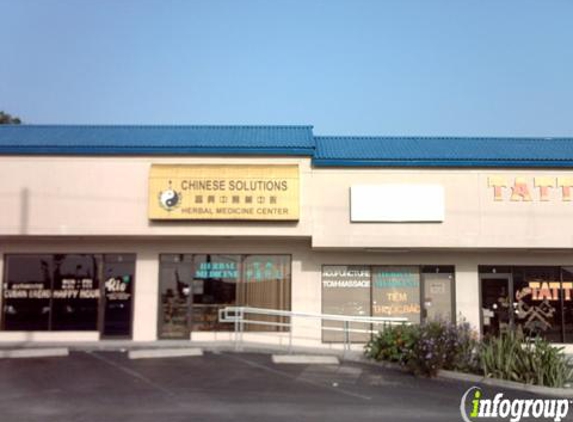 Chinese Solutions Herbal Medicine And Acupuncturecenter - Saint Petersburg, FL