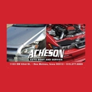 Acheson Auto Body and Service Center - Auto Repair & Service