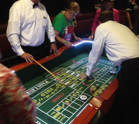 Dad's Casino Night Party & Mobile Escapes - Ontario, CA