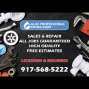 Alex professional piping Corp. - Service Station Equipment Maintenance & Repair