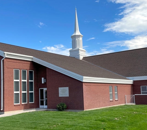 The Church of Jesus Christ of Latter-day Saints - Bear River City, UT