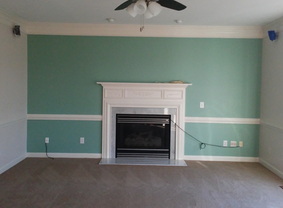 Jt's Professional Painting and Drywall Repair / Handyman - Winston Salem, NC