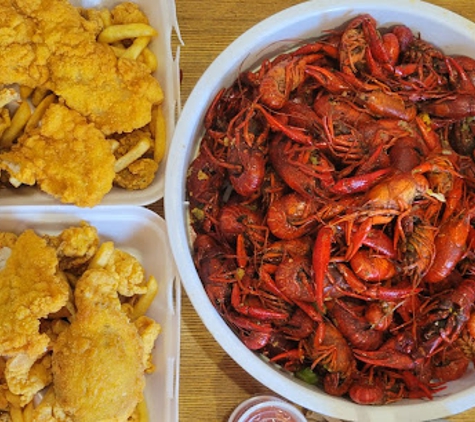 Labama Seafood & Market - Diberville, MS