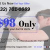 Air Duct Cleaning League City TX gallery