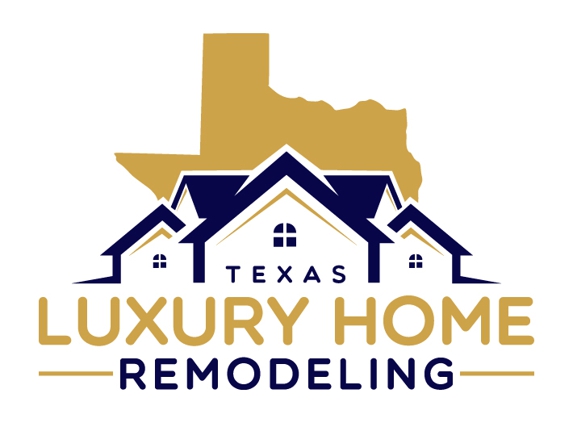 Texas Luxury Home Remodeling - Frisco, TX. Logo