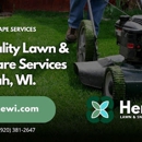 Heritage Lawn & Snow Care - Gardeners