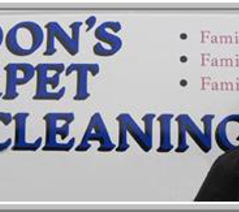 Don's Carpet Cleaning - Desert Hot Springs, CA