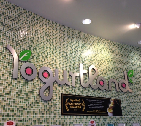 YogurtLand - Monrovia, CA