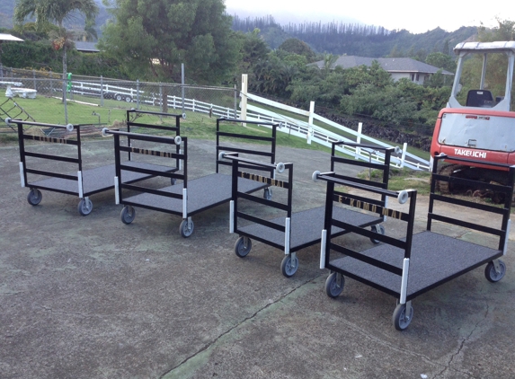 Professional Mobile Welding and Fabrication - Kaneohe, HI