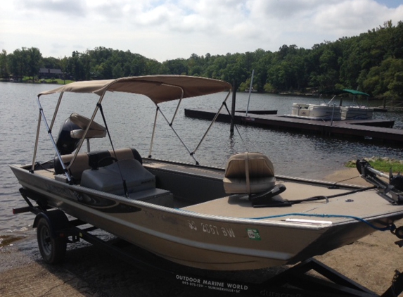 Lake Murray Boat Rentals - Leesville, SC