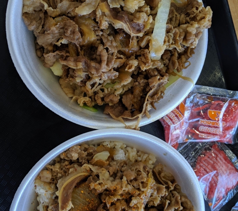 Yoshinoya - Los Angeles, CA