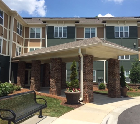 The Dannelly At The Catawba Senior Apartment Homes - Charlotte, NC