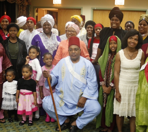 Moorish Science Temple of America No. 43 - Los Angeles, CA