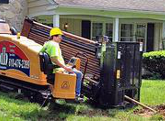 DB Enterprises Developers Builders Inc - Springfield, PA. DB Enterprises Direction Horizontal Drilling reduces costs for homeowners.