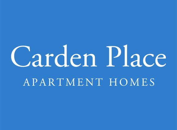 Carden Place Apartment Homes - Mebane, NC