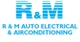 R & M Auto Electrical & Airconditioning - Auto Electrician Services