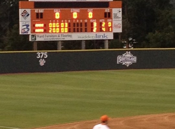 Don Sanders Stadium - Huntsville, TX