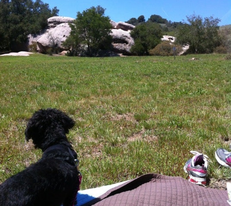 Toro Canyon Park - Santa Barbara, CA