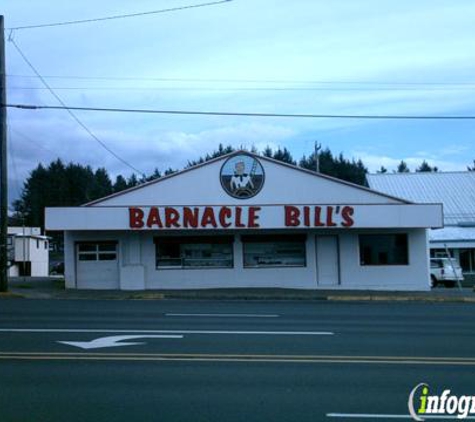 Barnacle Bill's Seafood Market - Lincoln City, OR