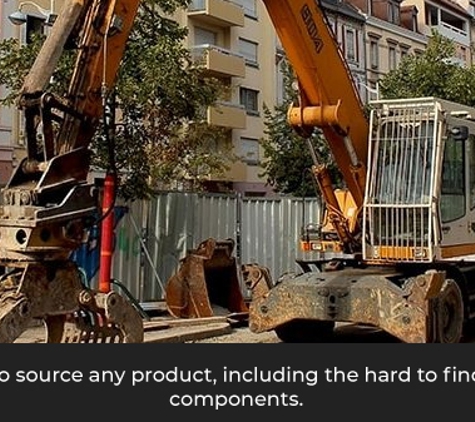 Force Hydraulics - Penrith, NSW. We can also source any product, including the hard to find hydraulic components.