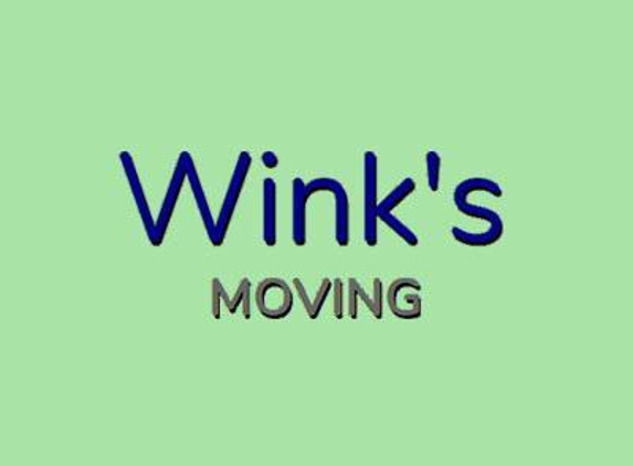 Wink's Moving