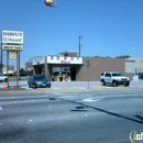 Donut Wheel - Fast Food Restaurants