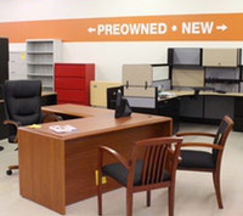 Thrifty Office Furniture - Wilmington, NC