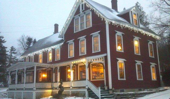 The Lake House At Ferry Point Inn - Sanbornton, NH