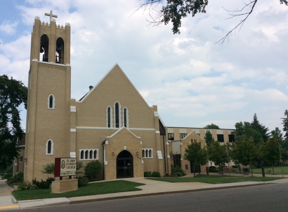 St John Lutheran Church Elca - Dickinson, ND