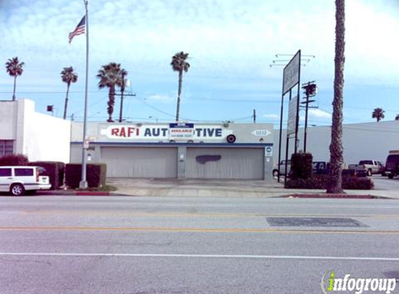 Rafi Automotive - Culver City, CA