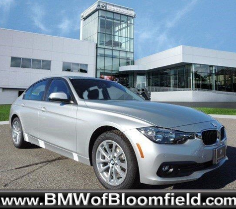 BMW of Bloomfield - Bloomfield, NJ
