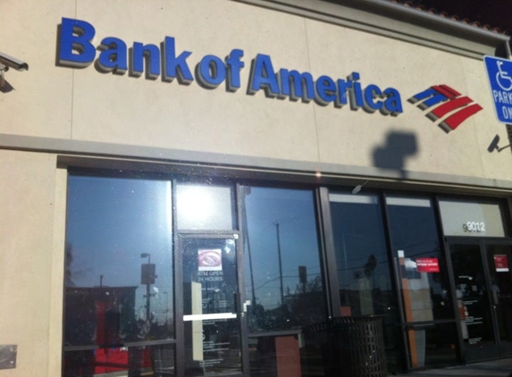 Bank of America Financial Center - North Hills, CA