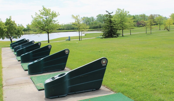 Odyssey SweetSpot Sports Bar and Driving Range - Tinley Park, IL