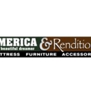 America The Beautiful Dreamer & Renditions Furniture - Bedding