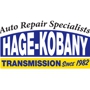 Hage-Kobany Transmissions and Auto Service 