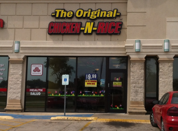 Original Chicken-N-Rice - Irving, TX