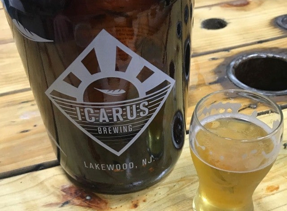 Icarus Brewing - Lakewood, NJ