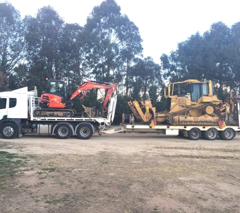 Ryan's Drilling And Civil - White Rock, NSW