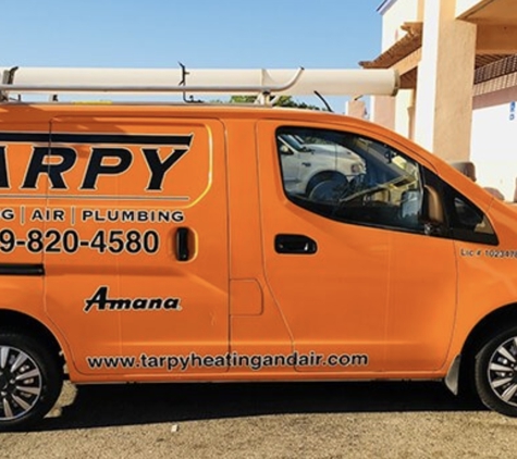 Tarpy Plumbing Heating & Air - Santee, CA