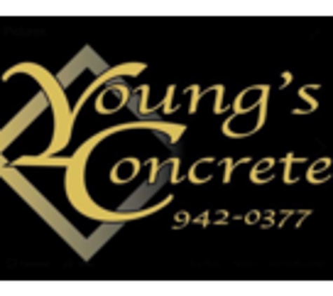 Young's Concrete - Greenwood, SC