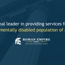 Roman Empire Agency - Developmentally Disabled & Special Needs Services & Products