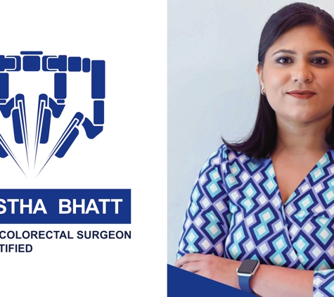 Dr. Astha Bhatt, MD Colon Rectal Surgeon - Pompano Beach, FL