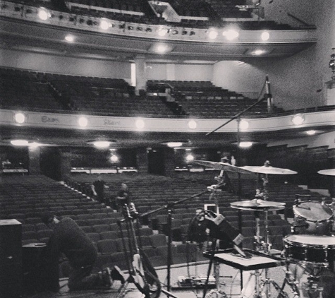 Music Hall Center for Performing Arts - Detroit, MI