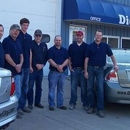 Dick's Auto Body - Automobile Body Repairing & Painting