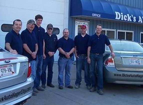 Dick's Auto Body