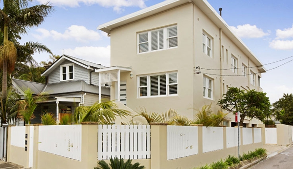 John R Dean Constructions - North Parramatta, NSW